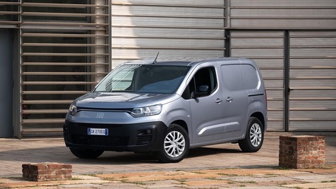 Fiat Doblò VAN L1 1.5 100K Manual
