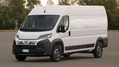 Fiat Ducato L2H2 Diesel 140K Manual