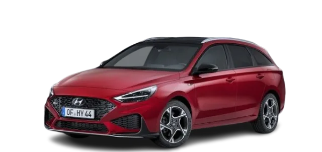 Hyundai i30 SW