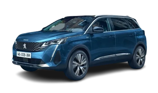 Peugeot 5008 (7 miest)