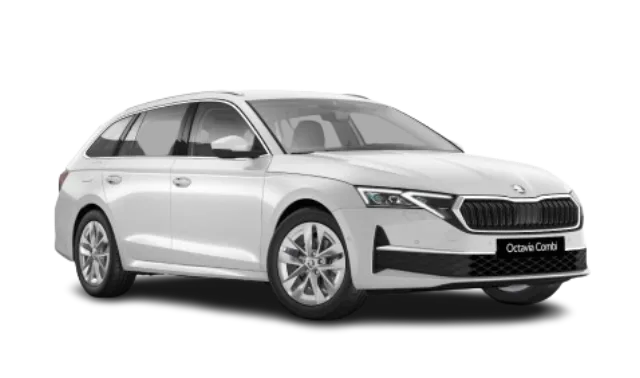 Škoda Octavia Combi