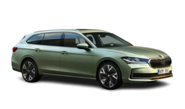 Škoda Superb Combi