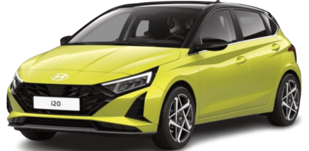 Hyundai i20 1.2i Comfort