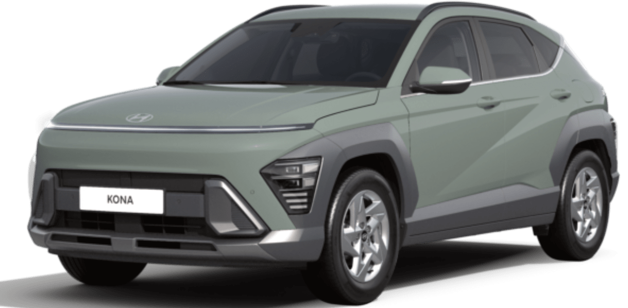 Hyundai Kona 1.6 T-GDi Family