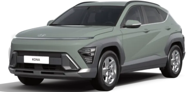 Hyundai Kona 1.6 T-GDi Family