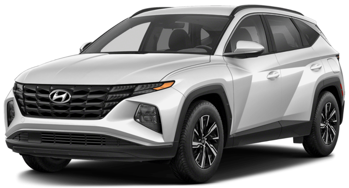 Hyundai Tucson 1.6 T-GDi Family