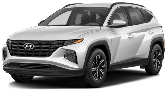 Hyundai Tucson 1.6 T-GDi Family